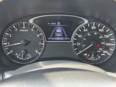 2017 Nissan Pathfinder Platinum