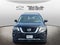 2017 Nissan Pathfinder Platinum