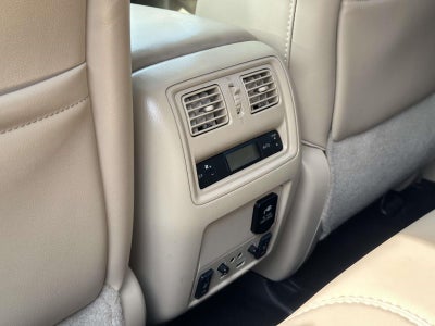 2017 Nissan Pathfinder Platinum