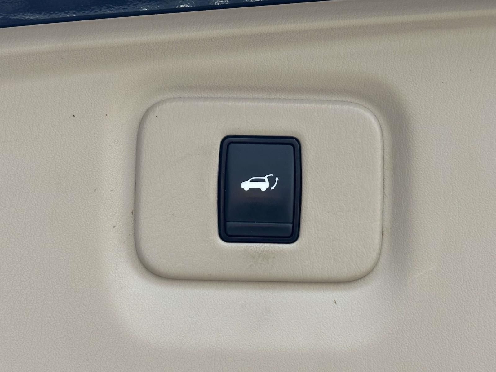 2017 Nissan Pathfinder Platinum