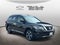 2017 Nissan Pathfinder Platinum