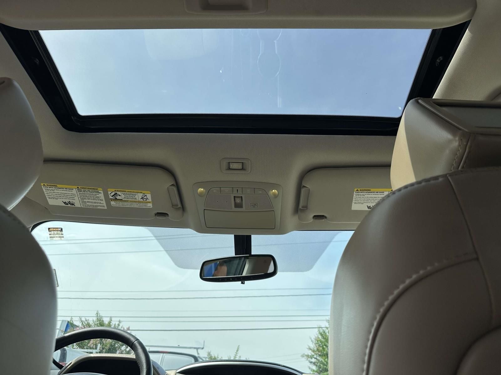 2017 Nissan Pathfinder Platinum
