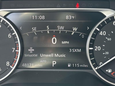2022 Nissan Pathfinder SL