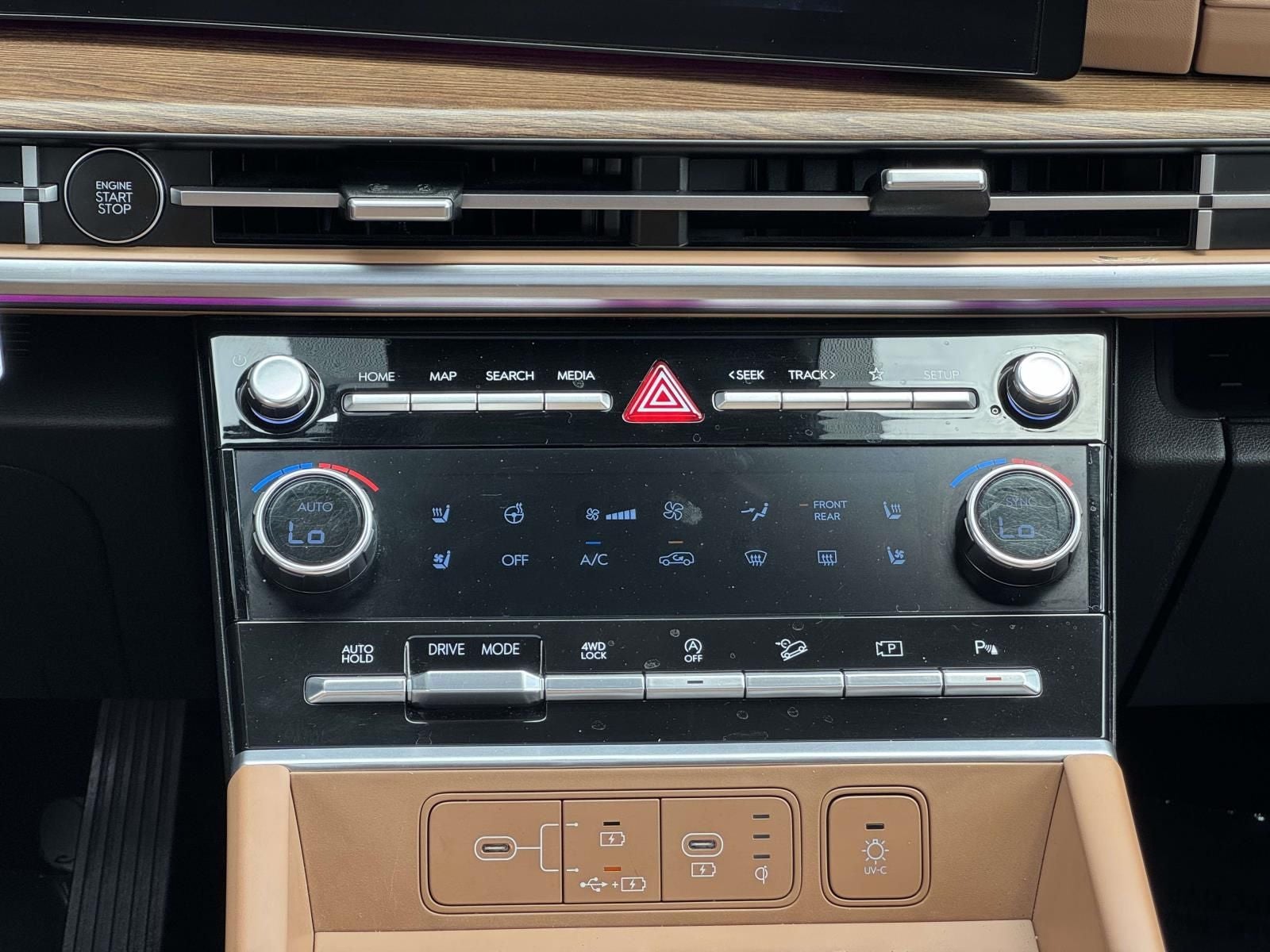 2024 Hyundai Santa Fe Limited