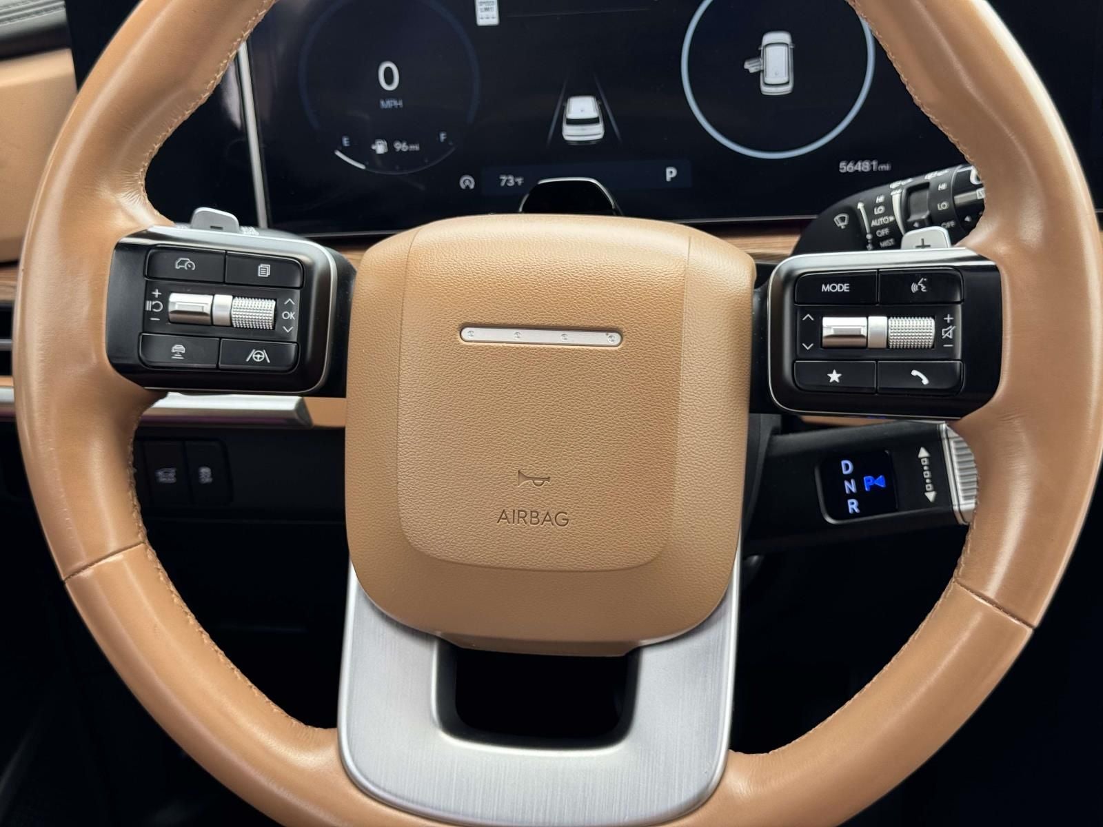 2024 Hyundai Santa Fe Limited