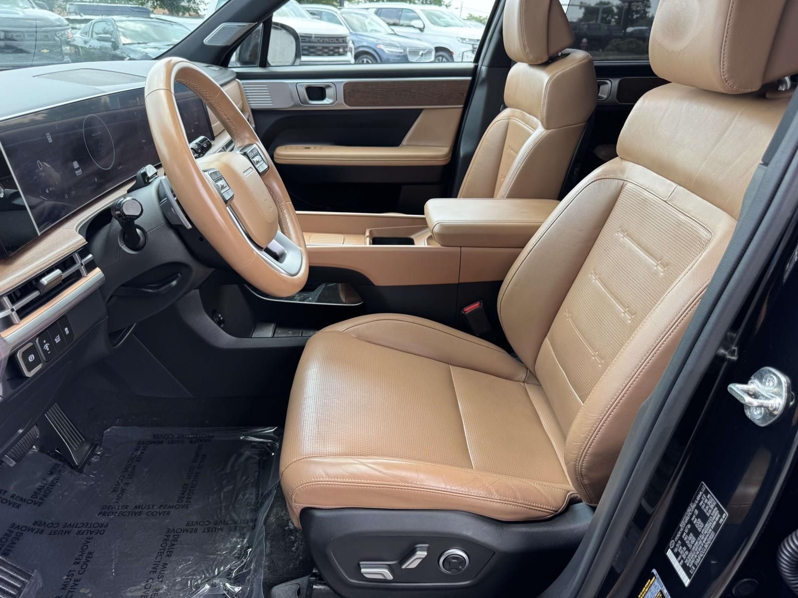 2024 Hyundai Santa Fe Limited