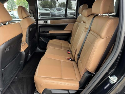 2024 Hyundai Santa Fe Limited
