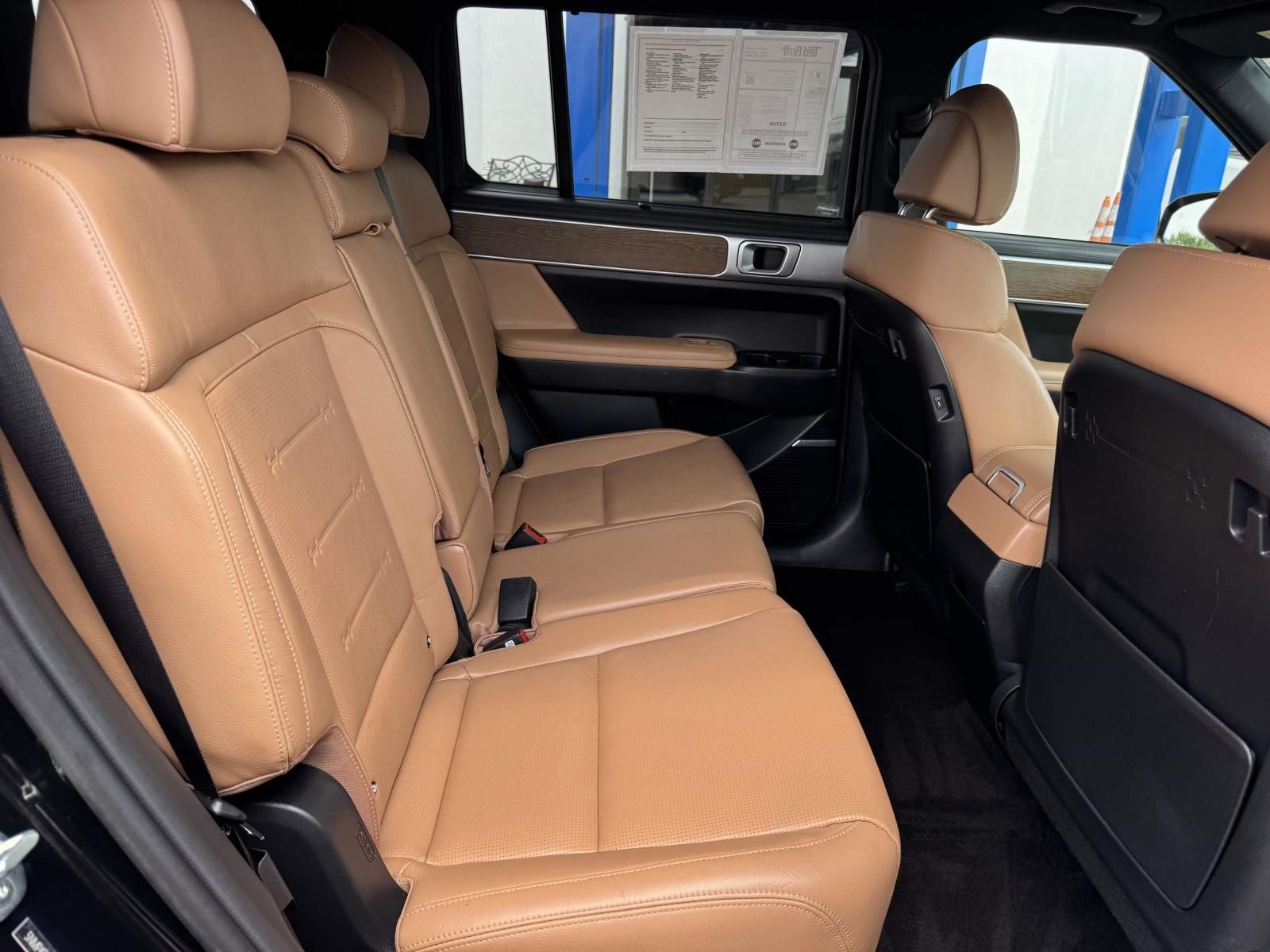 2024 Hyundai Santa Fe Limited