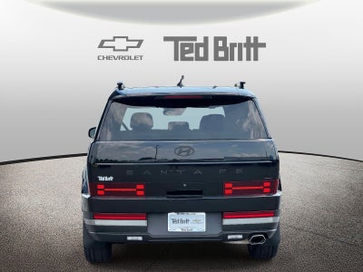 2024 Hyundai Santa Fe Limited