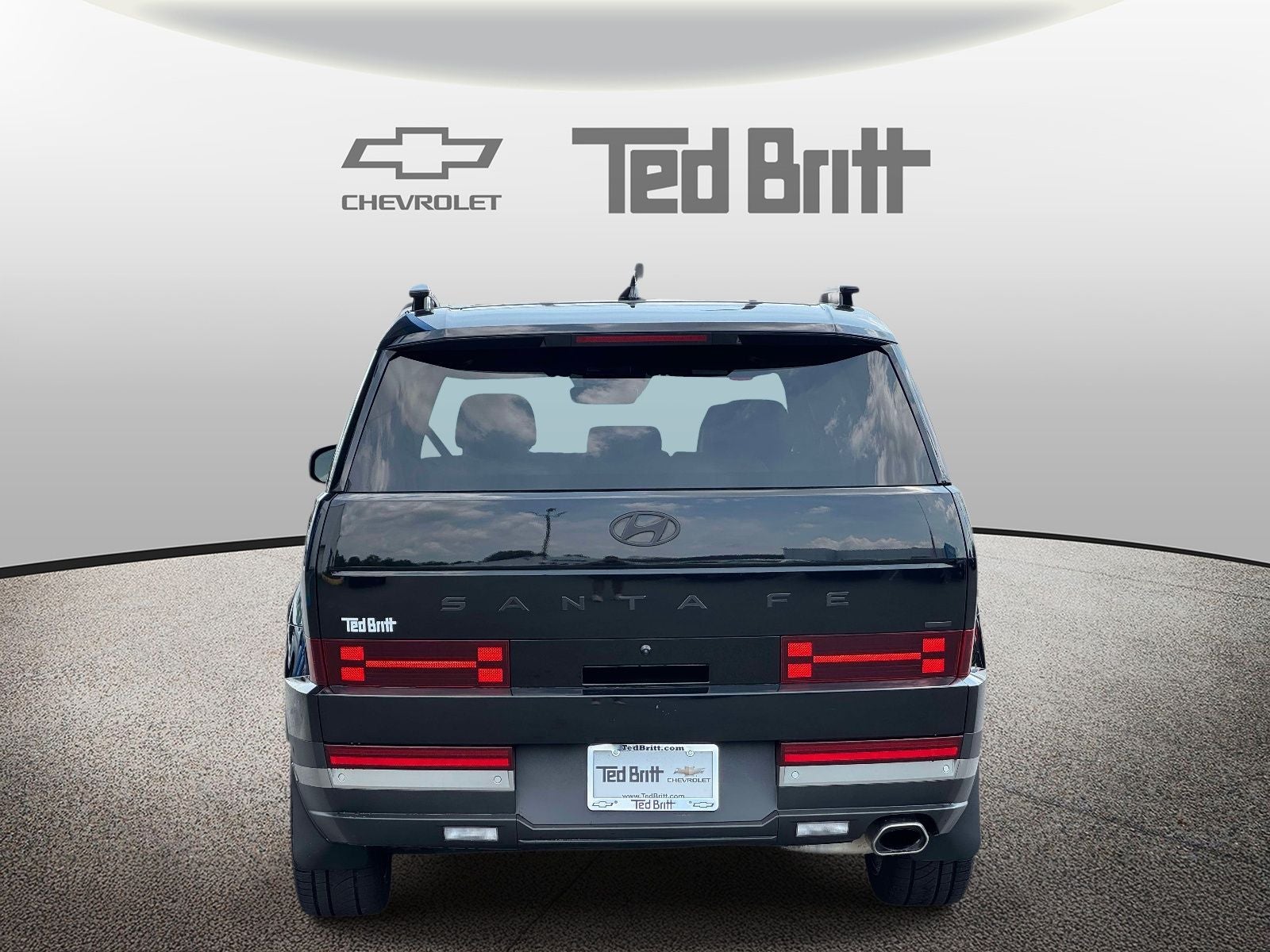 2024 Hyundai Santa Fe Limited