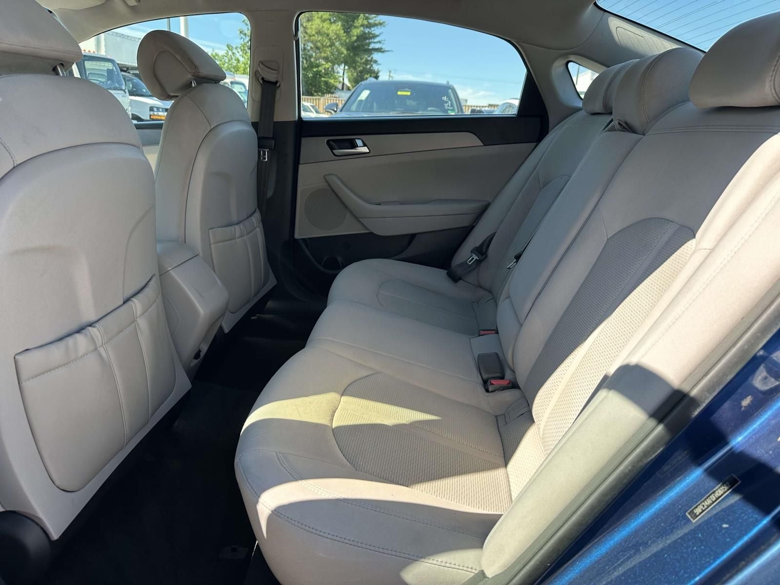 2015 Hyundai Sonata SE