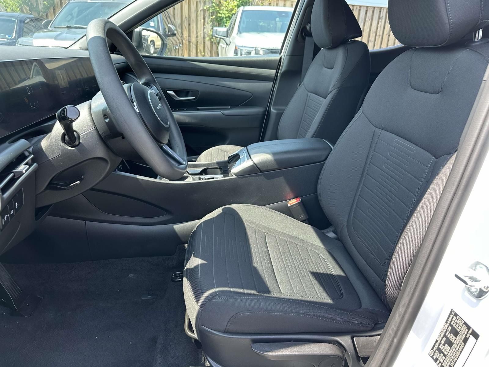 2025 Hyundai Santa Cruz SE