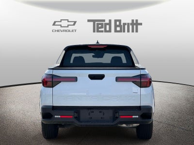2025 Hyundai Santa Cruz SE