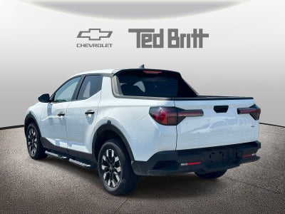2025 Hyundai Santa Cruz SE