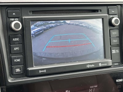 2017 Toyota Sequoia Platinum