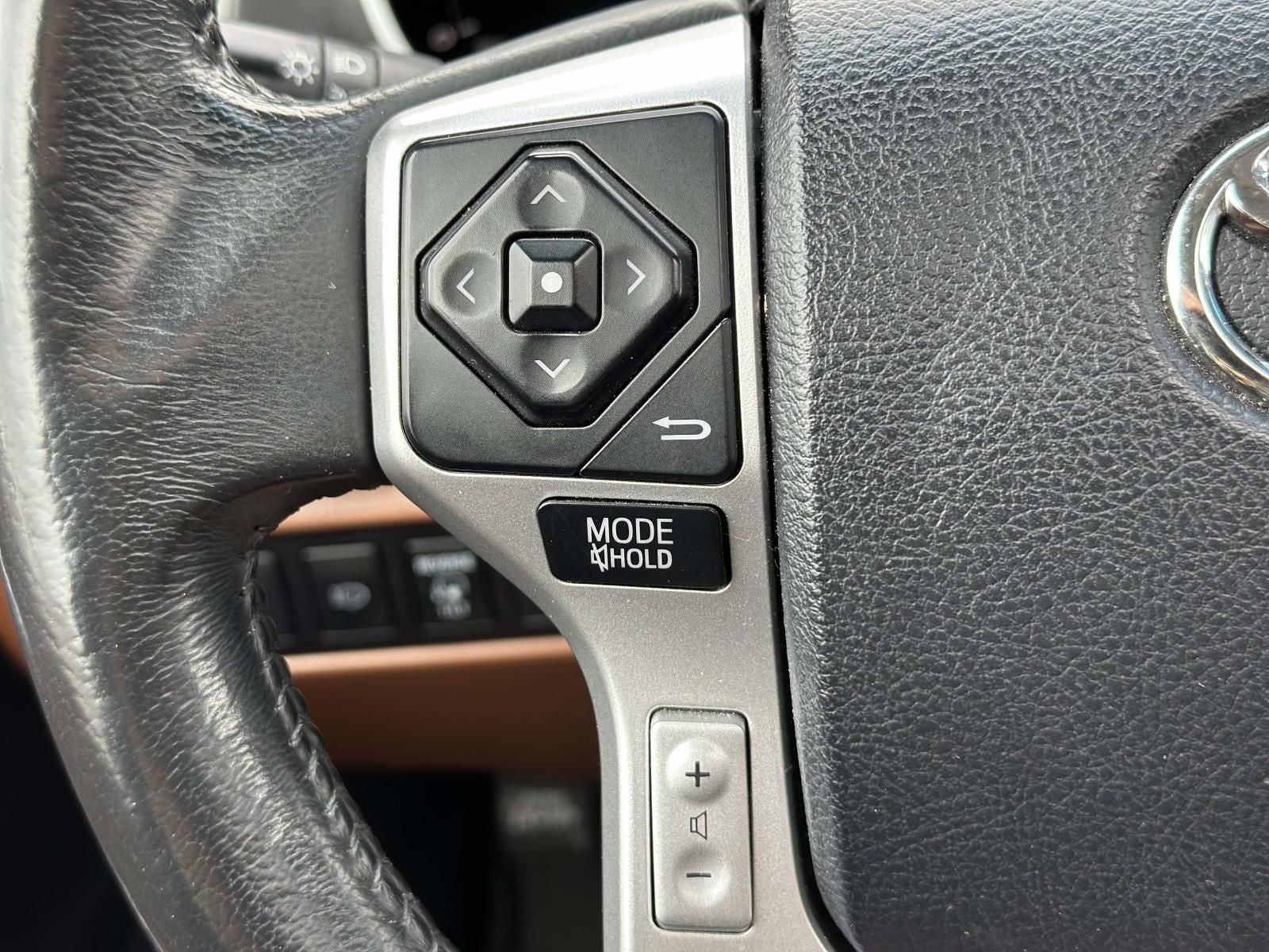 2017 Toyota Sequoia Platinum