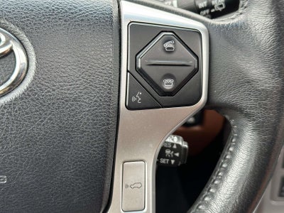 2017 Toyota Sequoia Platinum