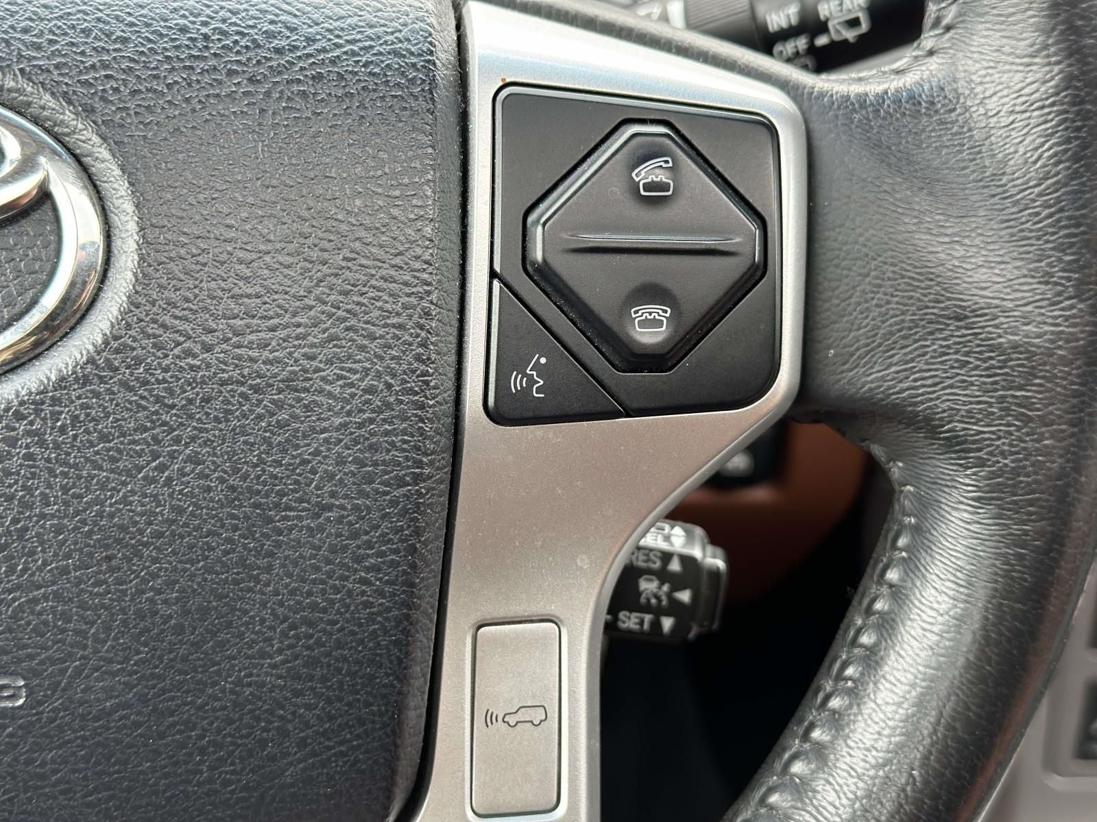 2017 Toyota Sequoia Platinum
