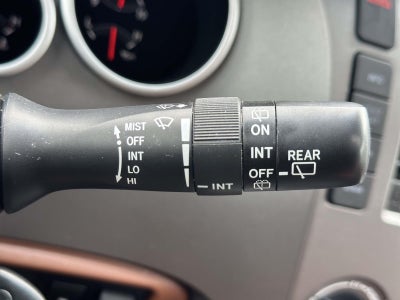 2017 Toyota Sequoia Platinum