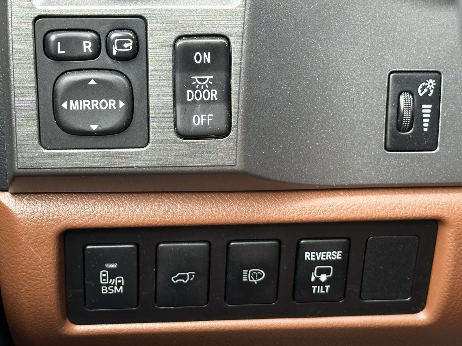 2017 Toyota Sequoia Platinum