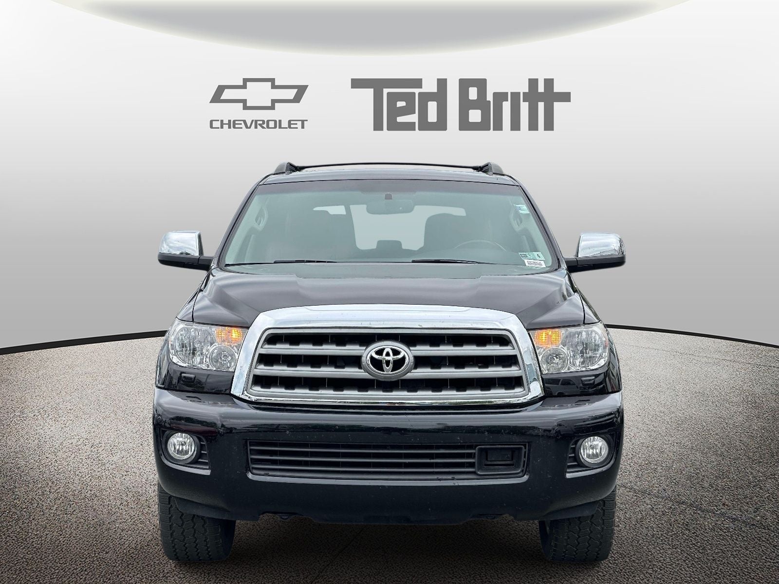 2017 Toyota Sequoia Platinum