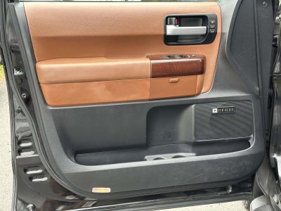 2017 Toyota Sequoia Platinum