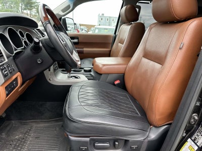 2017 Toyota Sequoia Platinum