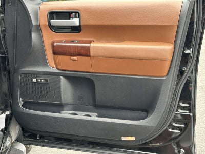 2017 Toyota Sequoia Platinum