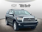 2017 Toyota Sequoia Platinum