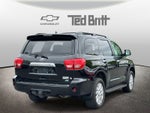 2017 Toyota Sequoia Platinum