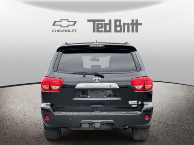2017 Toyota Sequoia Platinum