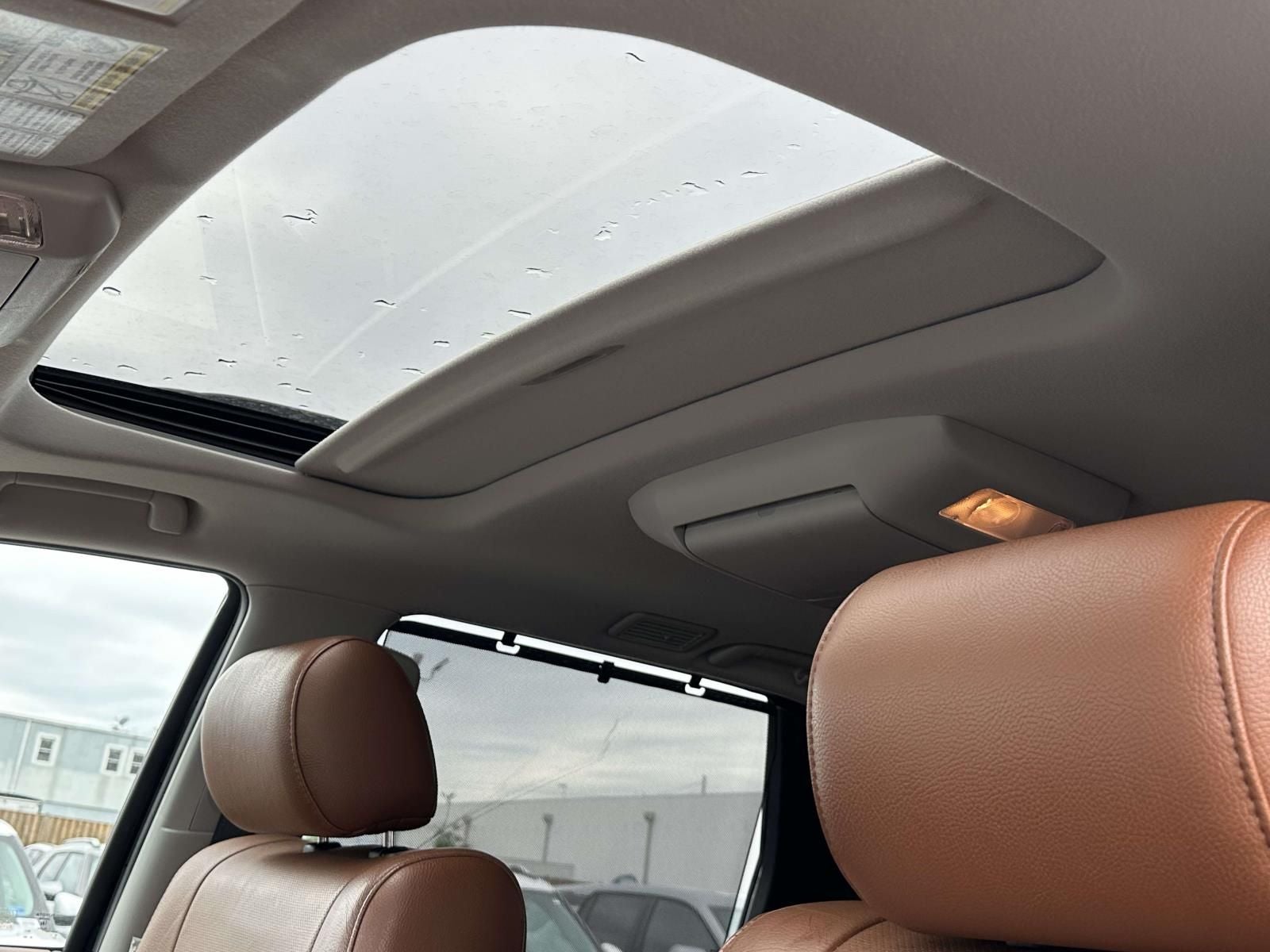 2017 Toyota Sequoia Platinum