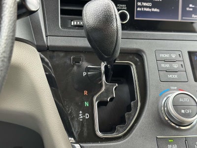 2020 Toyota Sienna L 7 Passenger