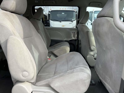 2020 Toyota Sienna L 7 Passenger
