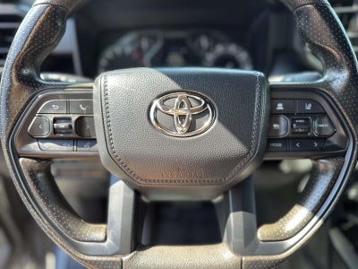 2025 Toyota Tundra SR
