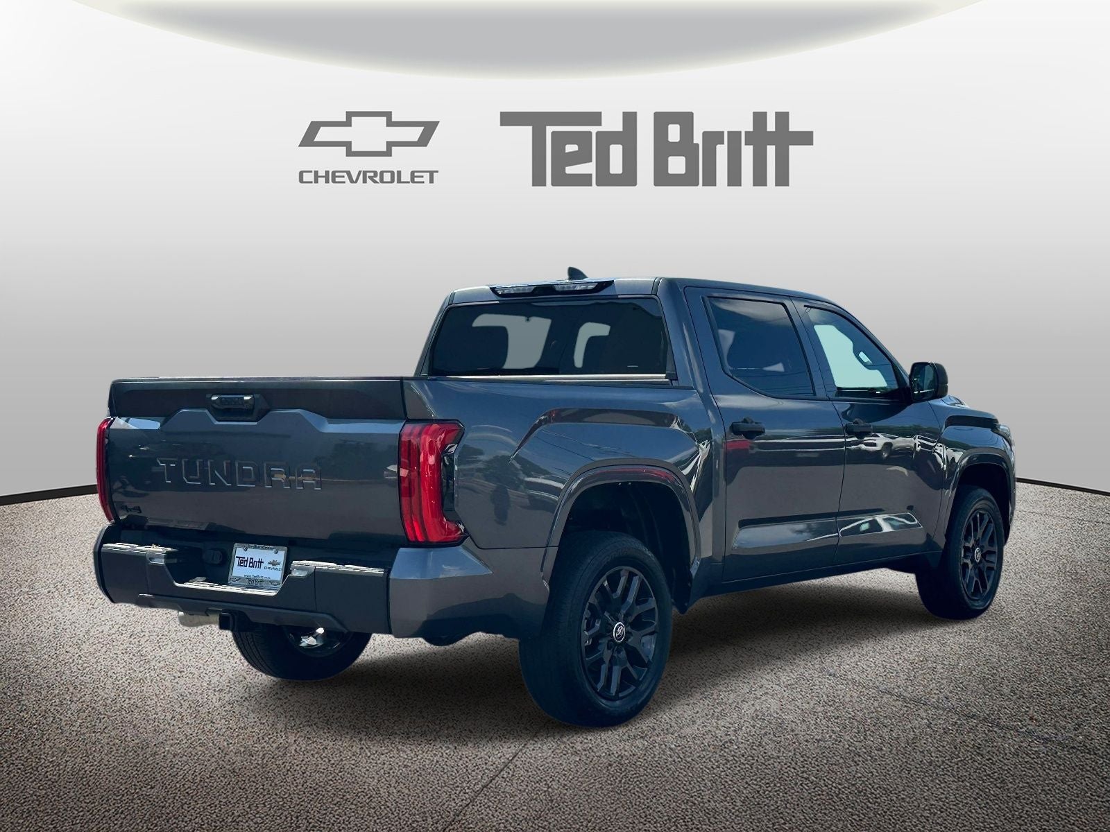 2025 Toyota Tundra SR