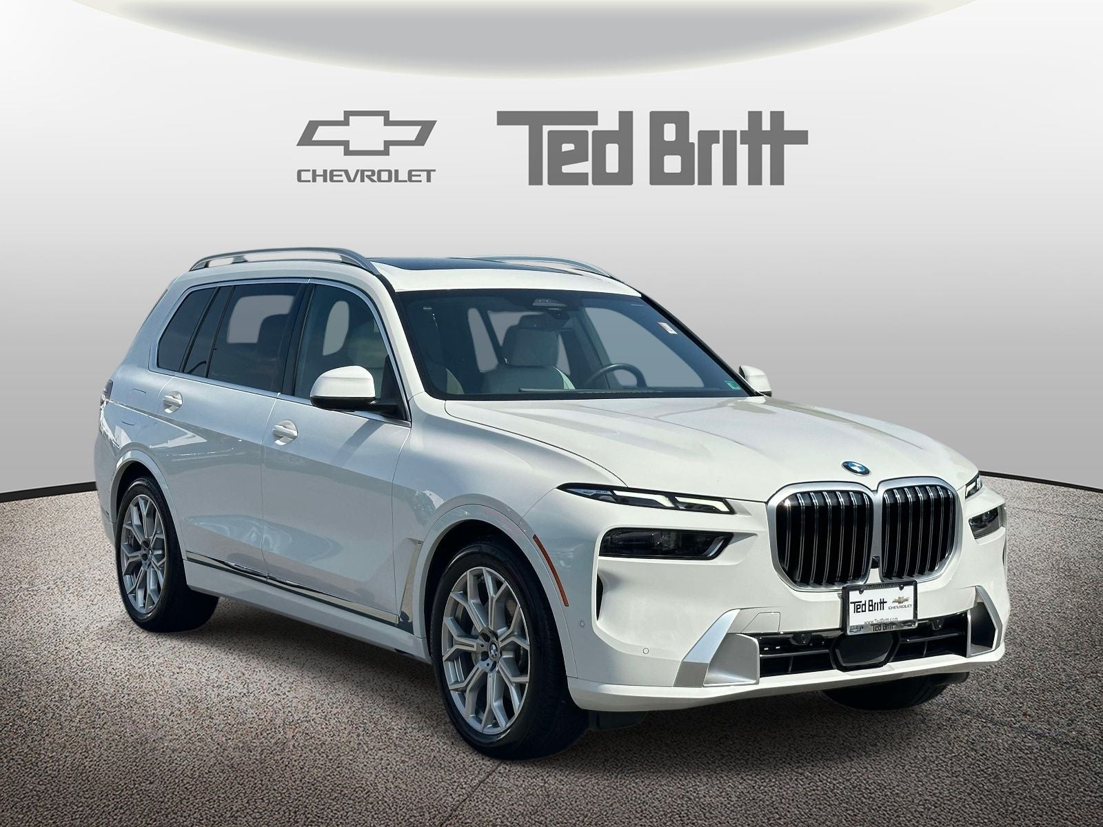 2023 BMW X7 xDrive40i