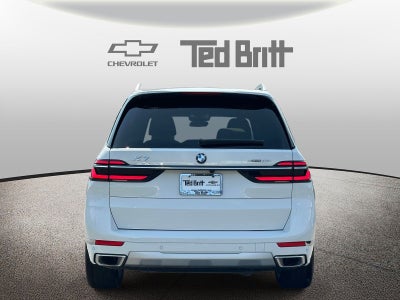 2023 BMW X7 xDrive40i