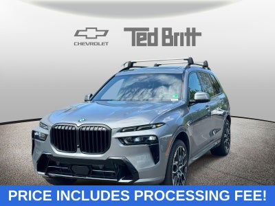 2023 BMW X7 xDrive40i