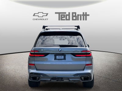 2023 BMW X7 xDrive40i
