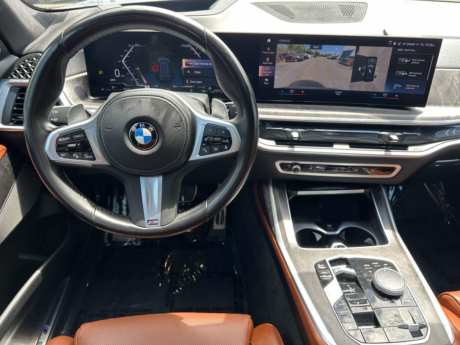 2023 BMW X7 xDrive40i