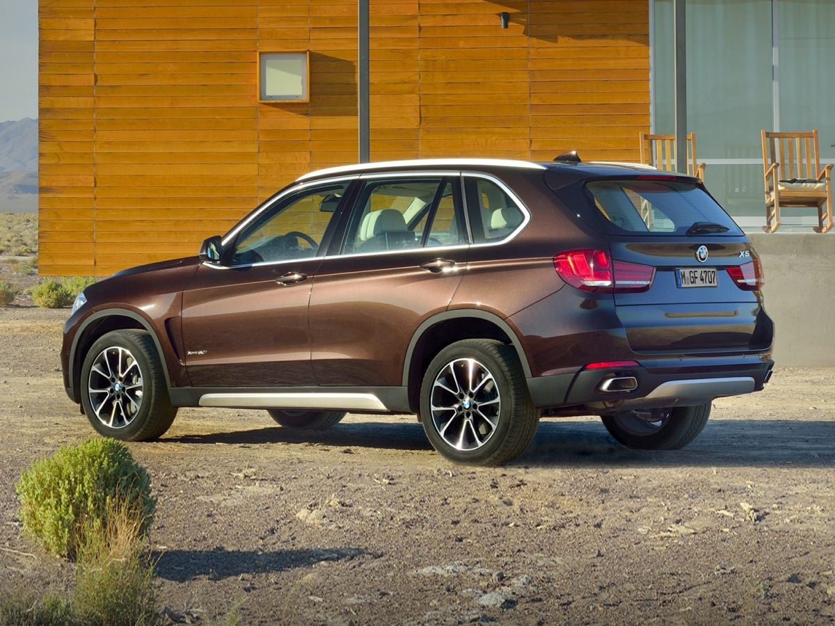 2016 BMW X5 xDrive35i Sport Activity