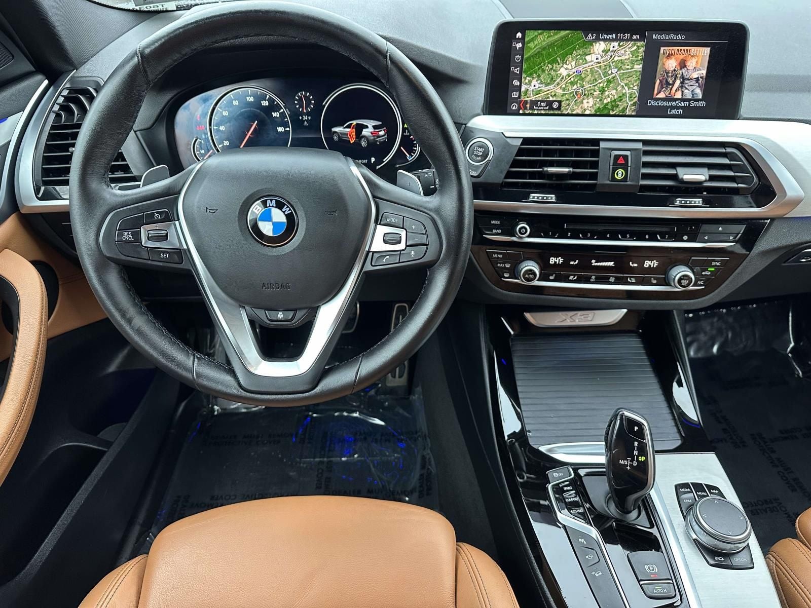 2019 BMW X3 xDrive30i