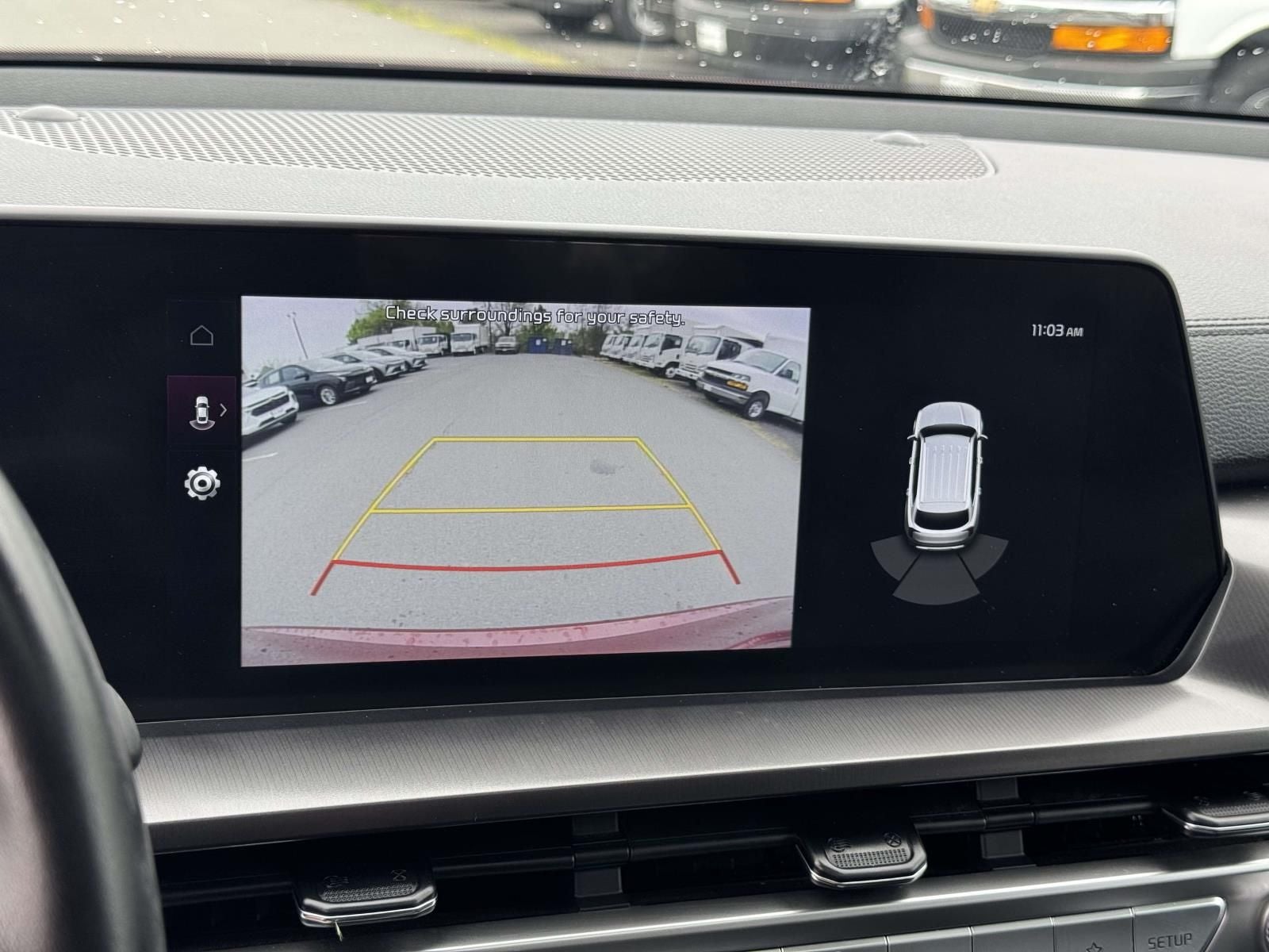 2023 Kia Telluride S