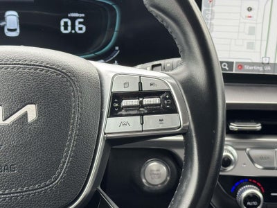 2023 Kia Telluride S