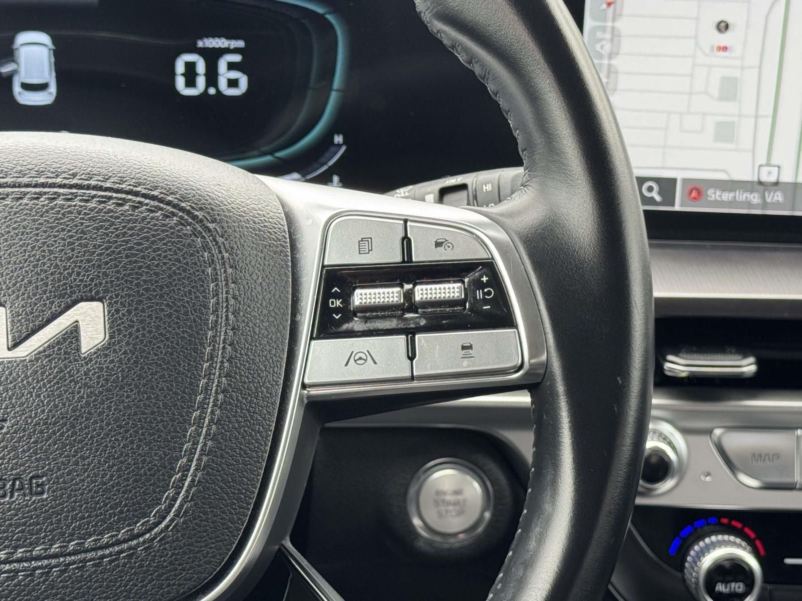 2023 Kia Telluride S