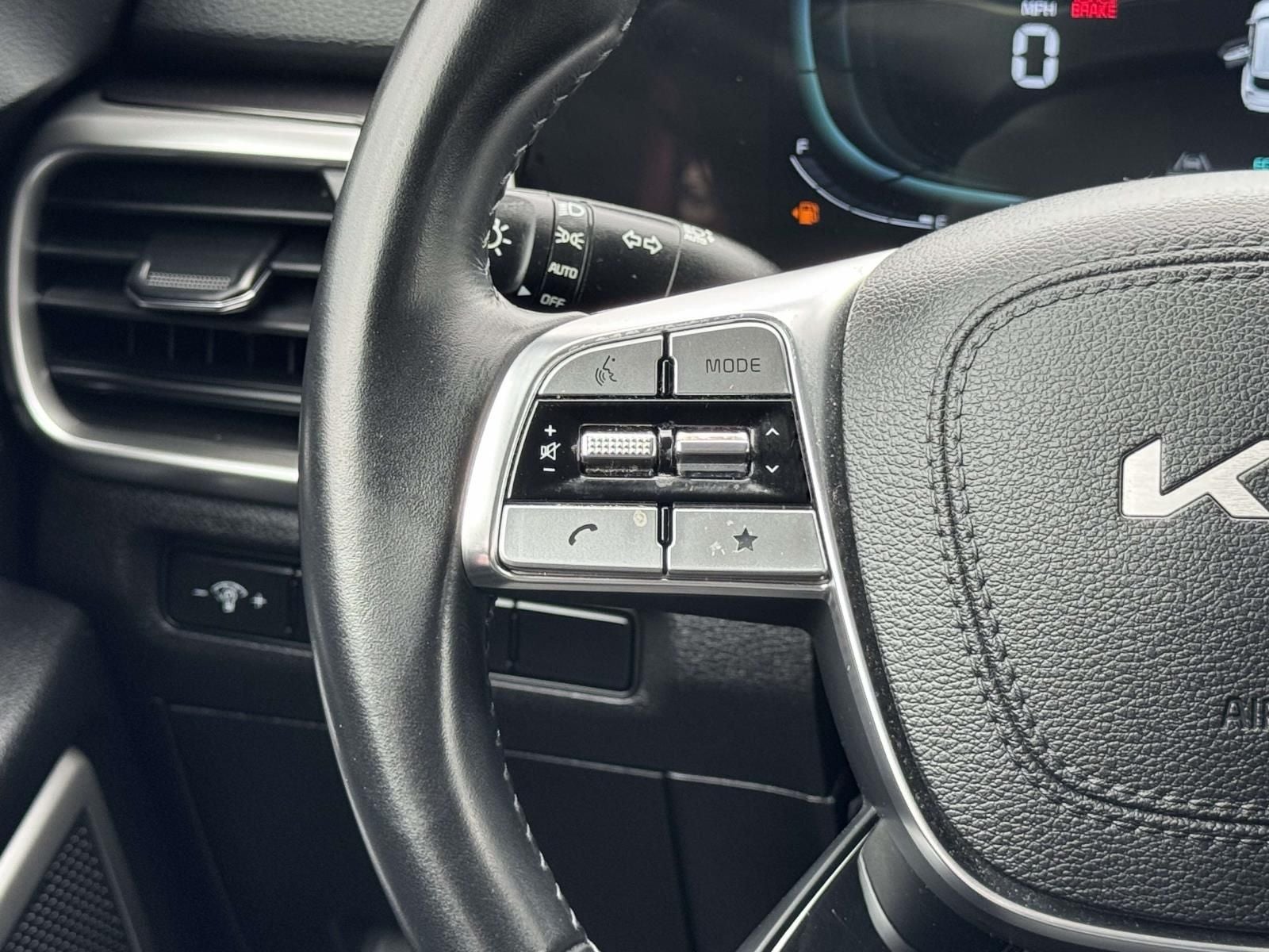 2023 Kia Telluride S