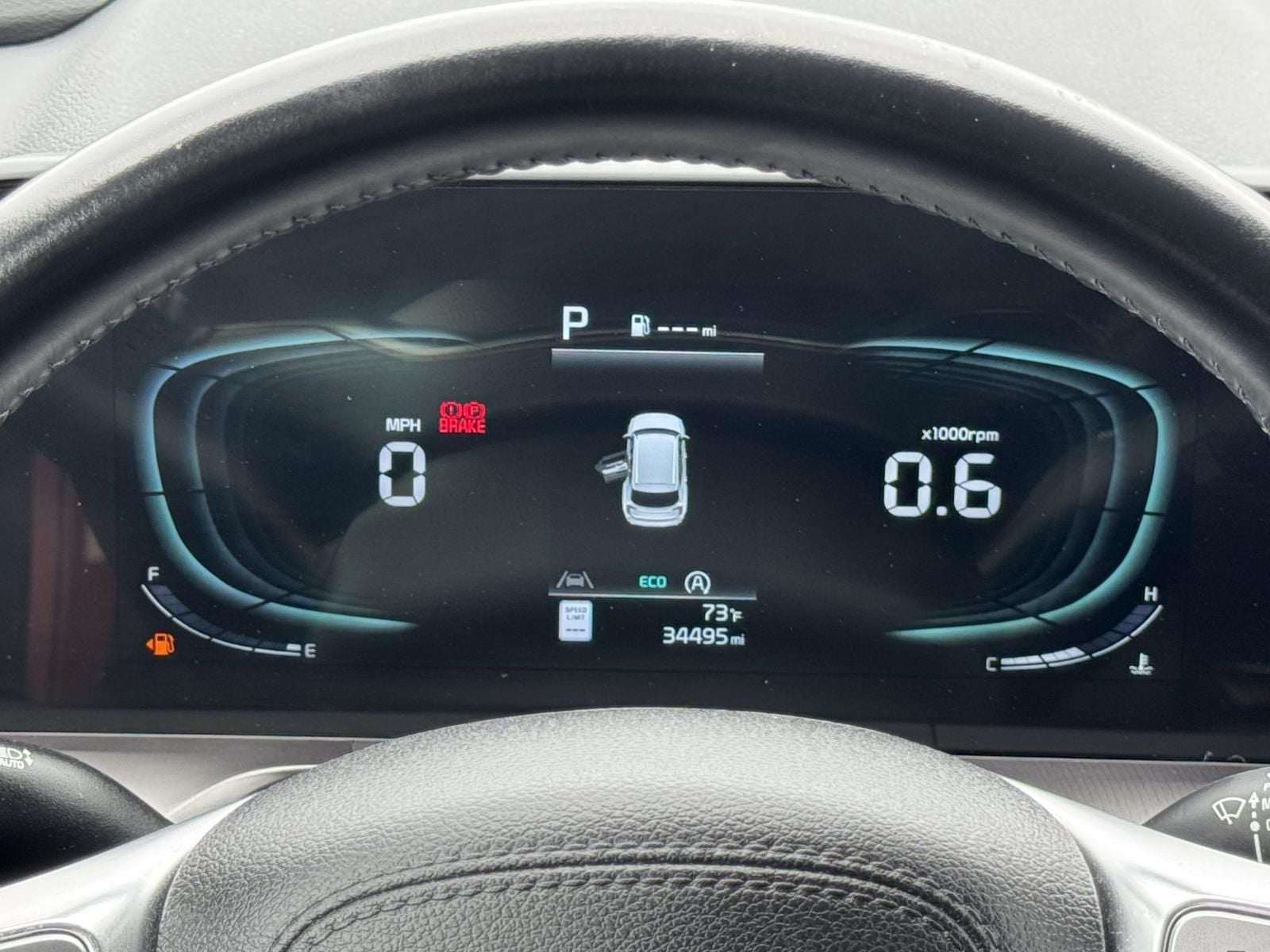 2023 Kia Telluride S