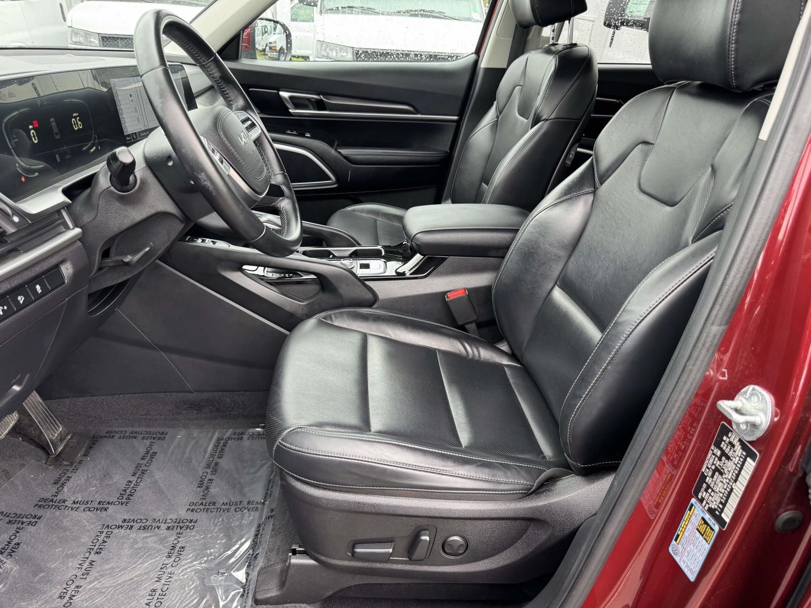 2023 Kia Telluride S