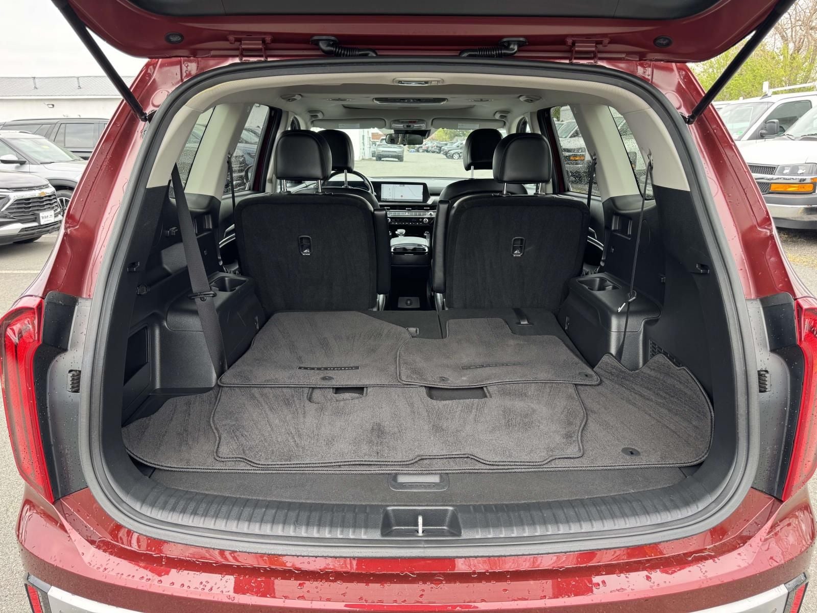 2023 Kia Telluride S